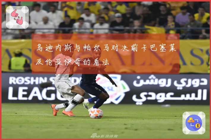 乌迪内斯与帕尔马对决前卡巴塞莱及伦亚伊奇的看法